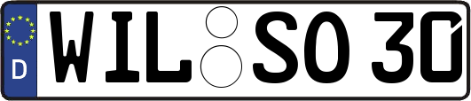 WIL-SO30