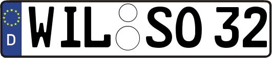 WIL-SO32