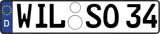 WIL-SO34
