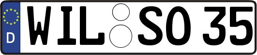 WIL-SO35