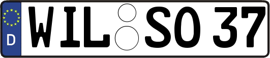 WIL-SO37