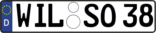 WIL-SO38