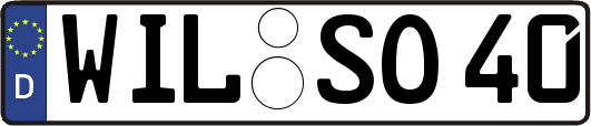 WIL-SO40
