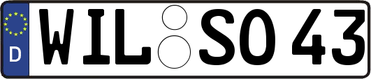 WIL-SO43