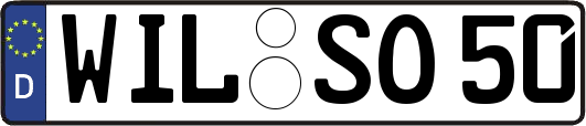WIL-SO50