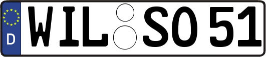 WIL-SO51