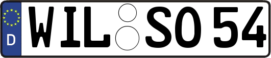 WIL-SO54