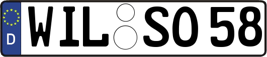 WIL-SO58
