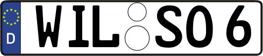 WIL-SO6