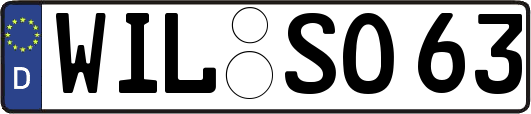 WIL-SO63