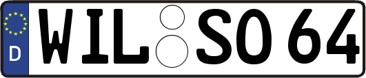 WIL-SO64