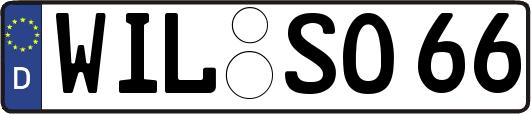 WIL-SO66