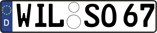 WIL-SO67