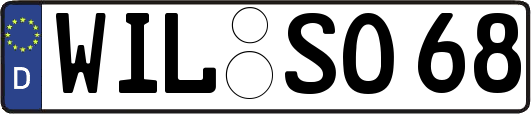WIL-SO68