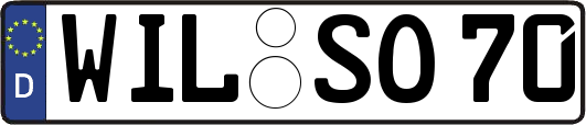 WIL-SO70
