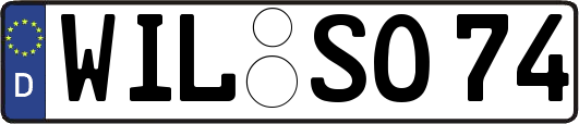 WIL-SO74