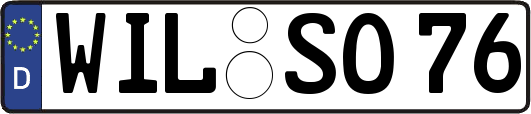 WIL-SO76