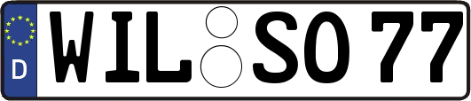 WIL-SO77