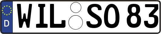 WIL-SO83