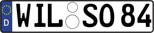WIL-SO84