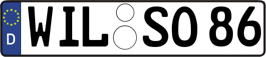 WIL-SO86
