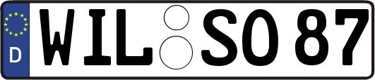 WIL-SO87