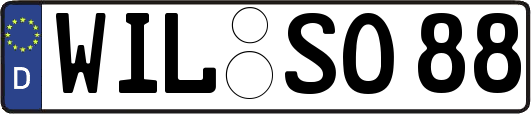 WIL-SO88