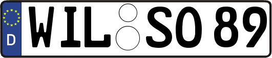 WIL-SO89