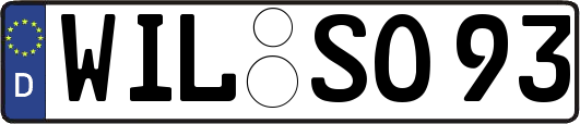 WIL-SO93