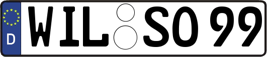 WIL-SO99