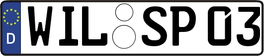 WIL-SP03