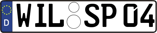 WIL-SP04