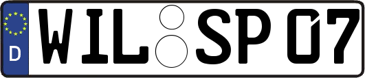 WIL-SP07
