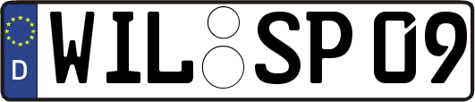 WIL-SP09