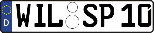 WIL-SP10