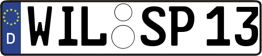 WIL-SP13