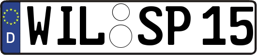 WIL-SP15