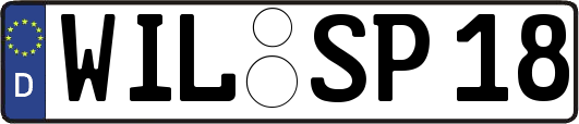 WIL-SP18