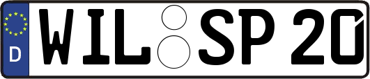 WIL-SP20