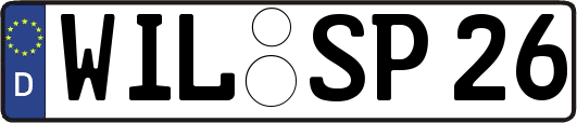 WIL-SP26