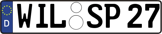 WIL-SP27