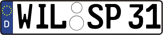 WIL-SP31