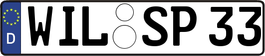 WIL-SP33
