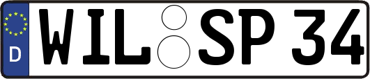 WIL-SP34