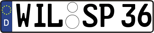WIL-SP36