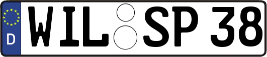 WIL-SP38