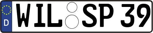 WIL-SP39
