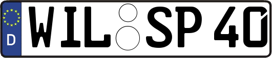 WIL-SP40