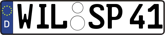 WIL-SP41