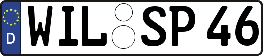 WIL-SP46